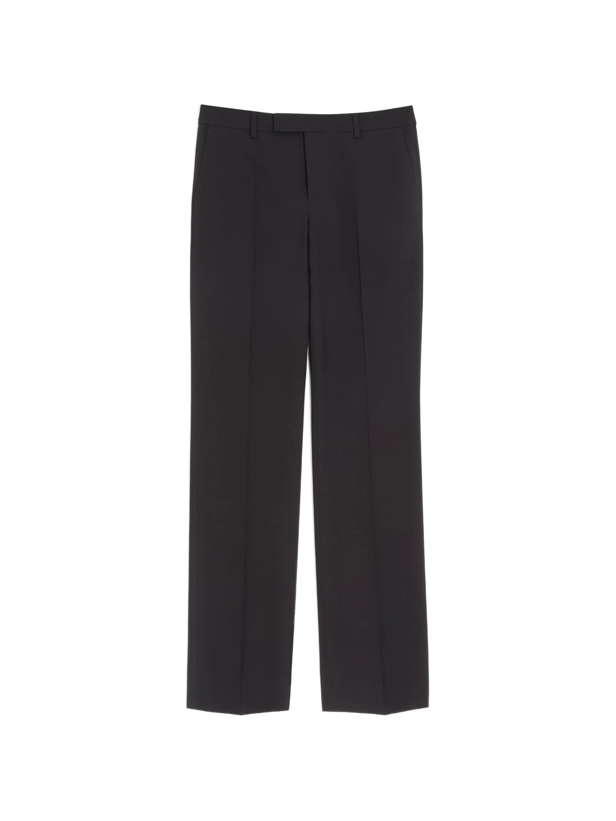 Pantalone Formalwear Black Wool | Pantaloni