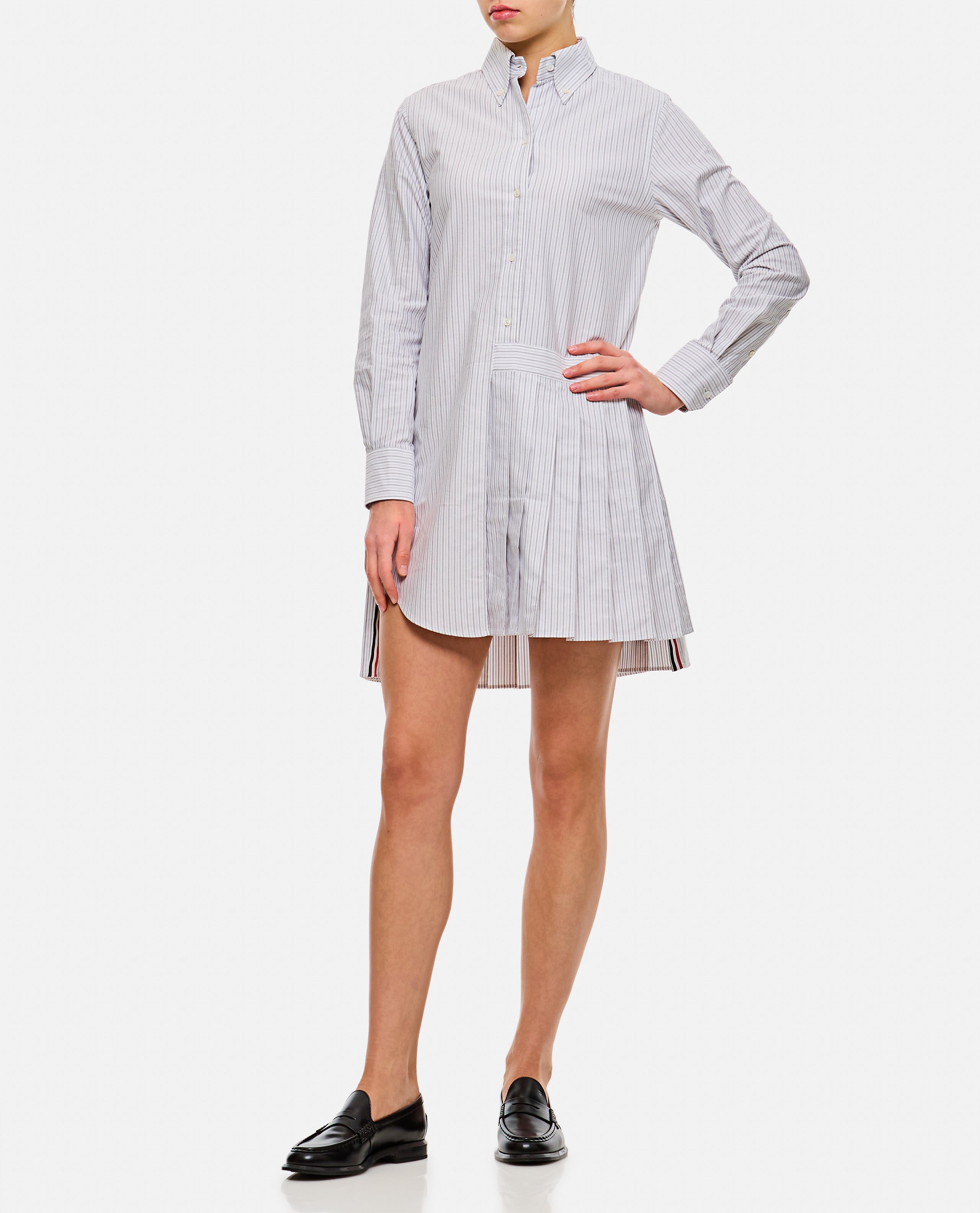 Thom Browne Dresses Grey