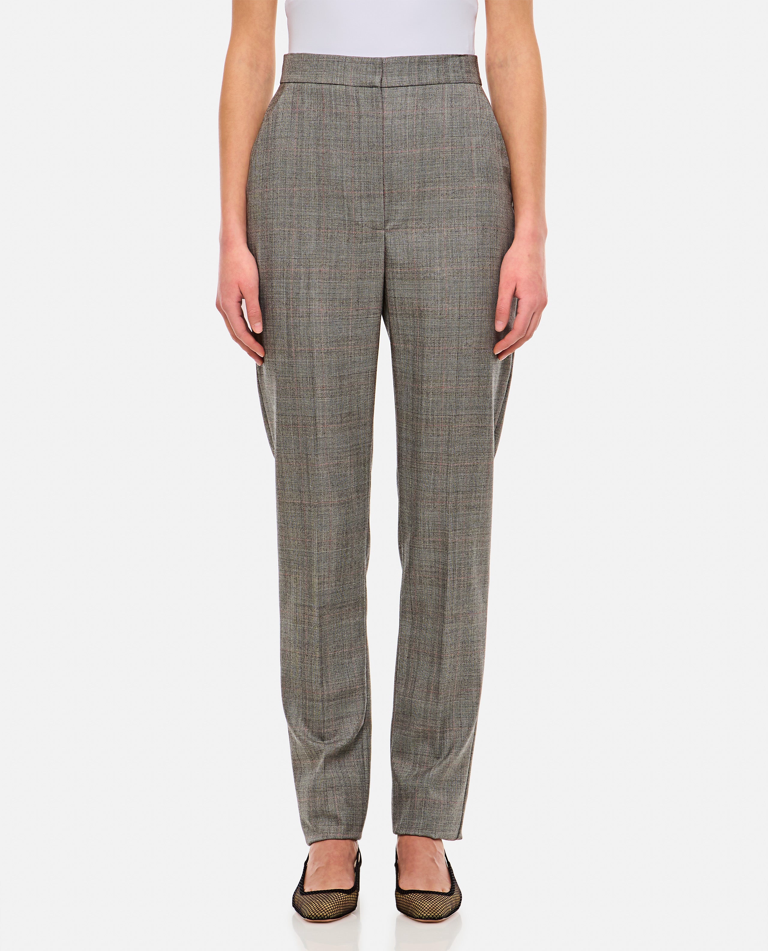 Alexander McQueen RTW Grey