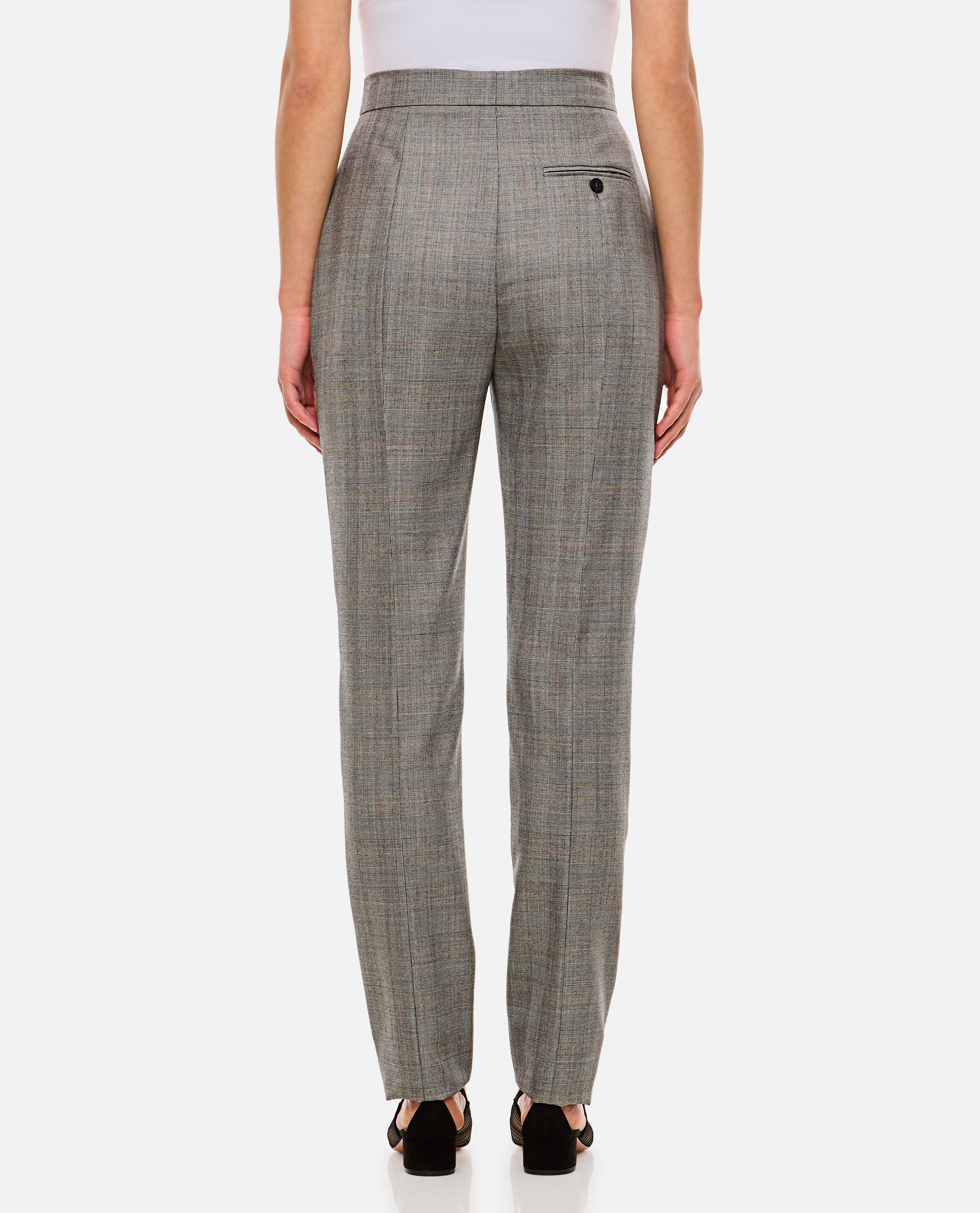 Alexander McQueen RTW Grey