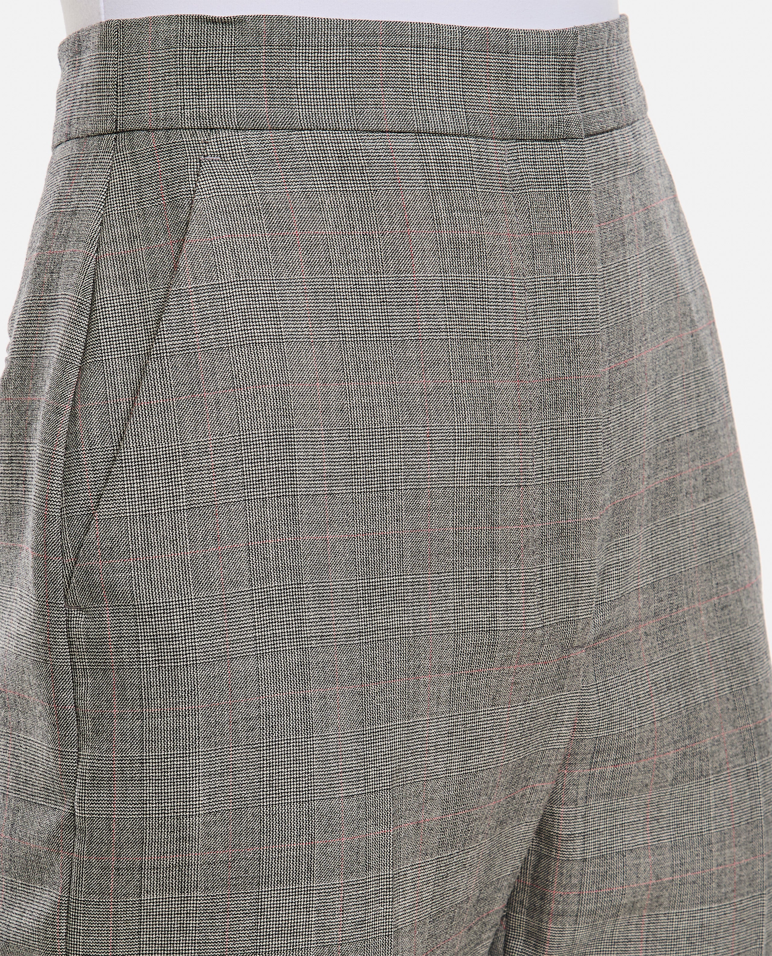 Alexander McQueen RTW Grey