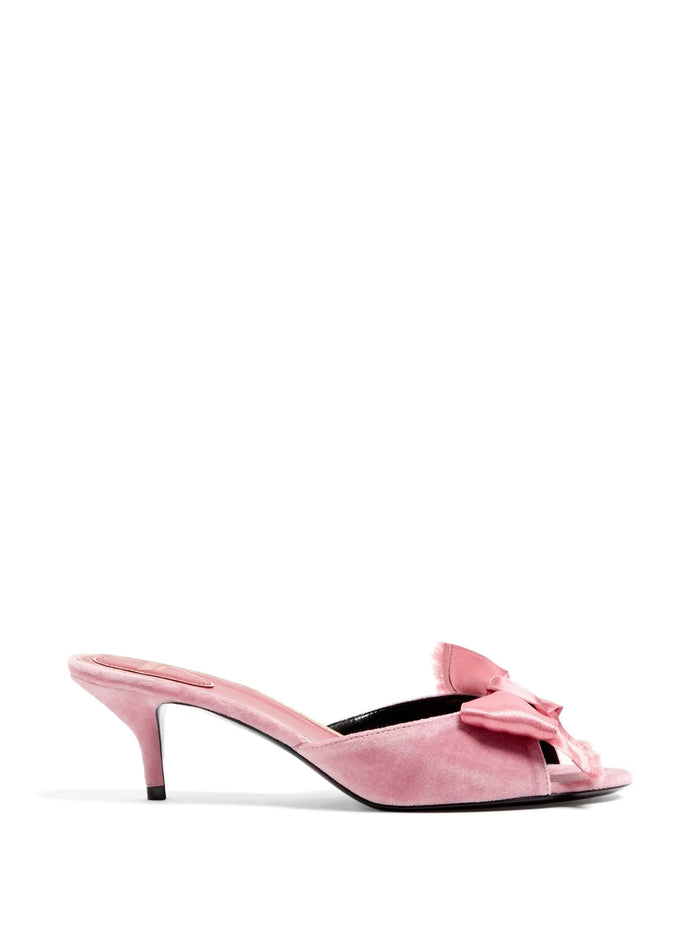 Slide Vg Marie A Pink & Purple Calzature