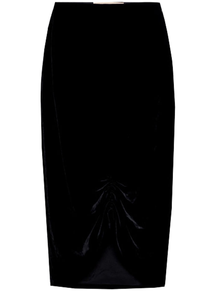 Skirt Black Gonna