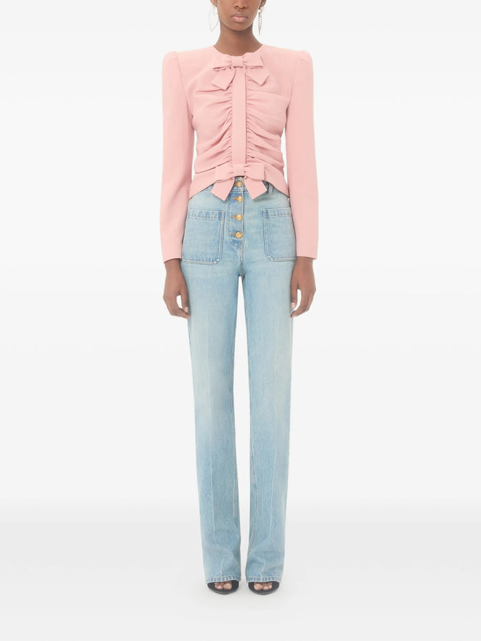 Pantalone Denim Blue Jean