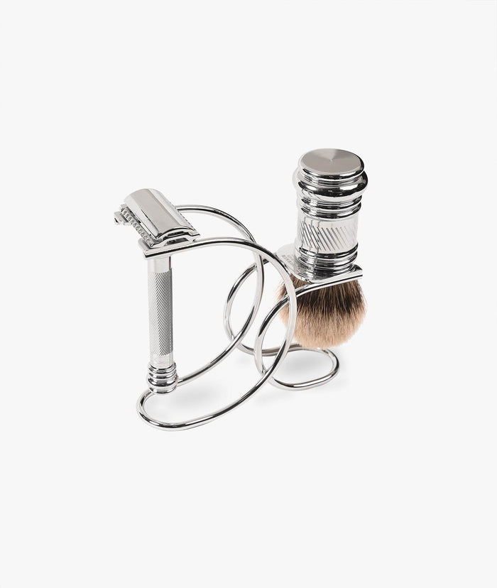 Beard Set Neutral Shawing