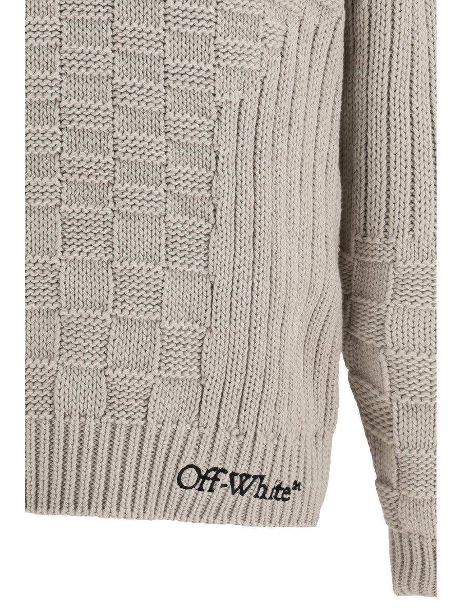 Sweater Arrow Stone Cotton