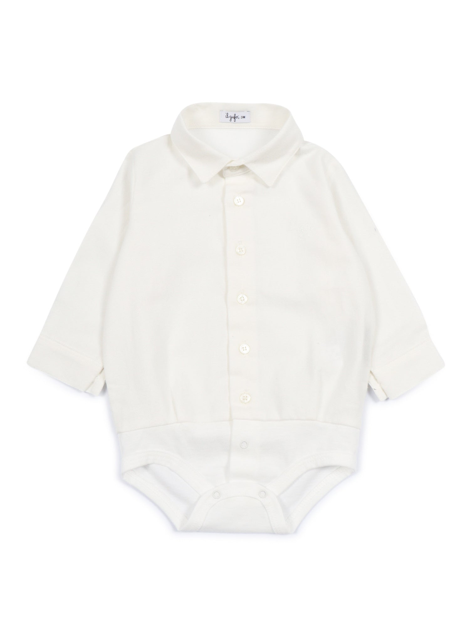 Body White Cotton Knickers Part Suit