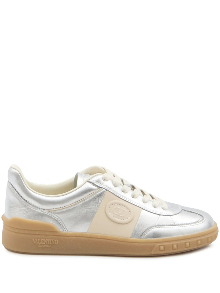 Sneaker Upvillage Metallic Leather | Calzature