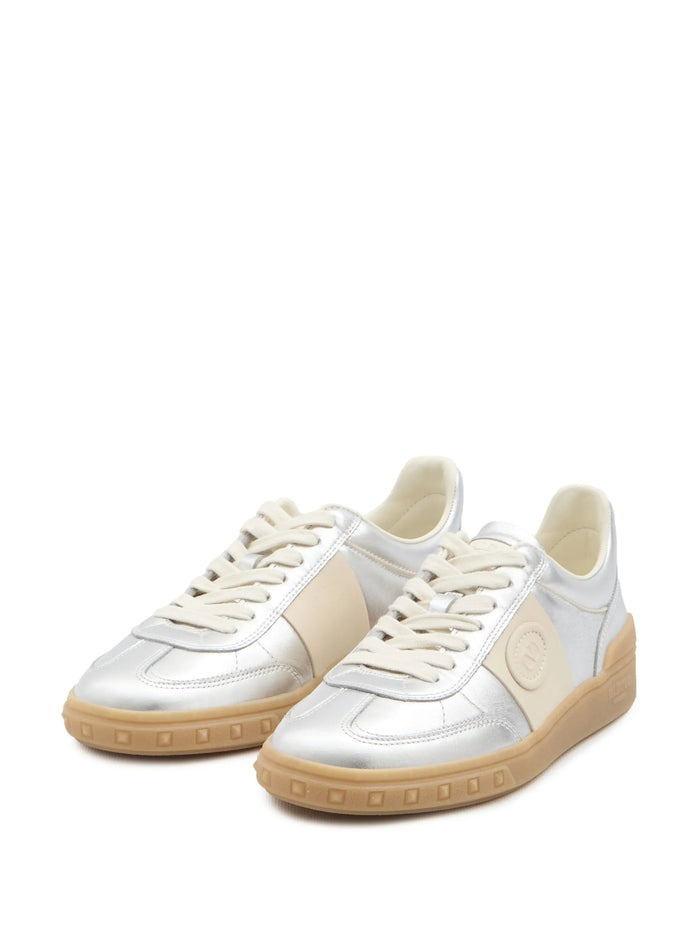 Sneaker Upvillage Metallic Leather | Calzature