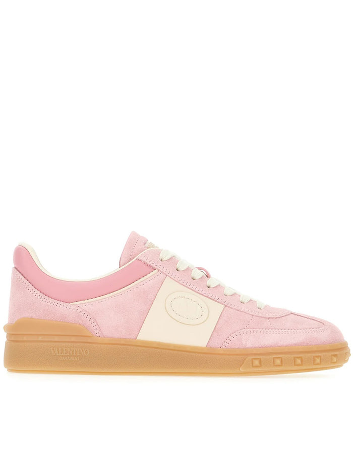 Sneaker Upvillage Pink & Purple Calzature
