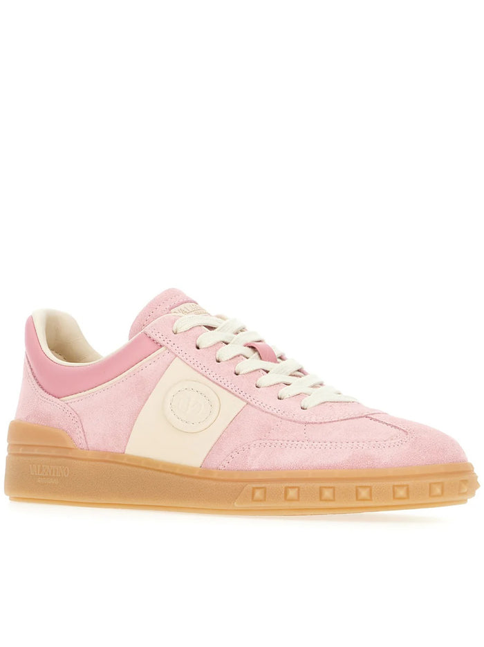 Sneaker Upvillage Pink & Purple Calzature