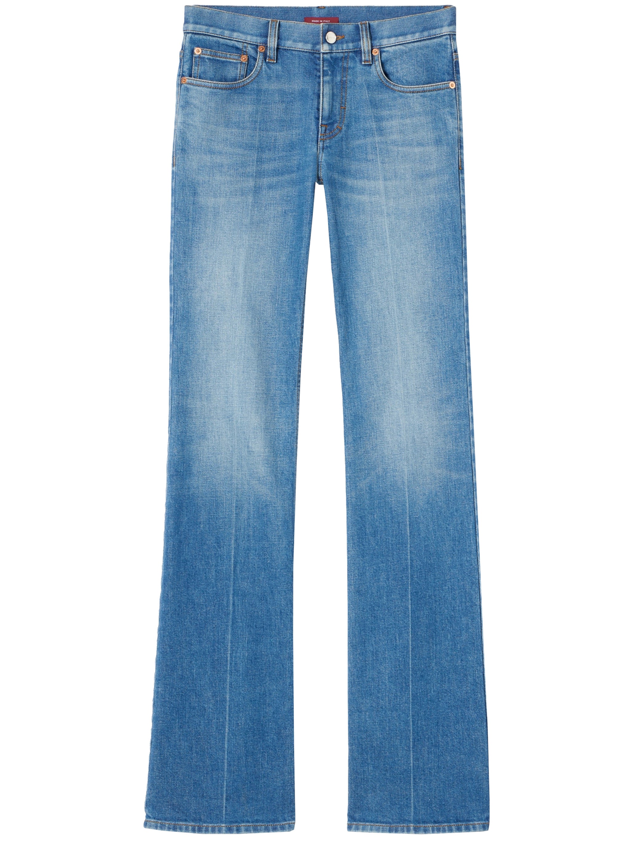 Flare Pant Blue Jean