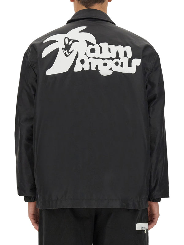 Hunter Shirt Jacket Black Polyamide