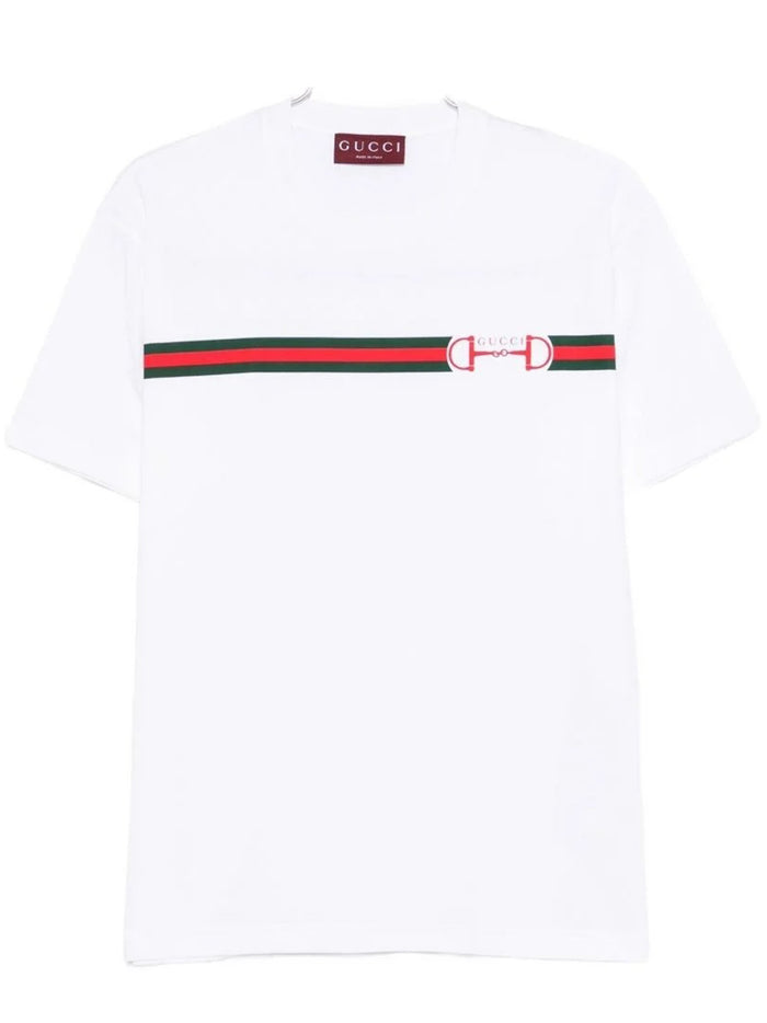 Regular Light Jersey White T-shirt