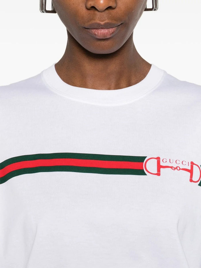 Regular Light Jersey White T-shirt