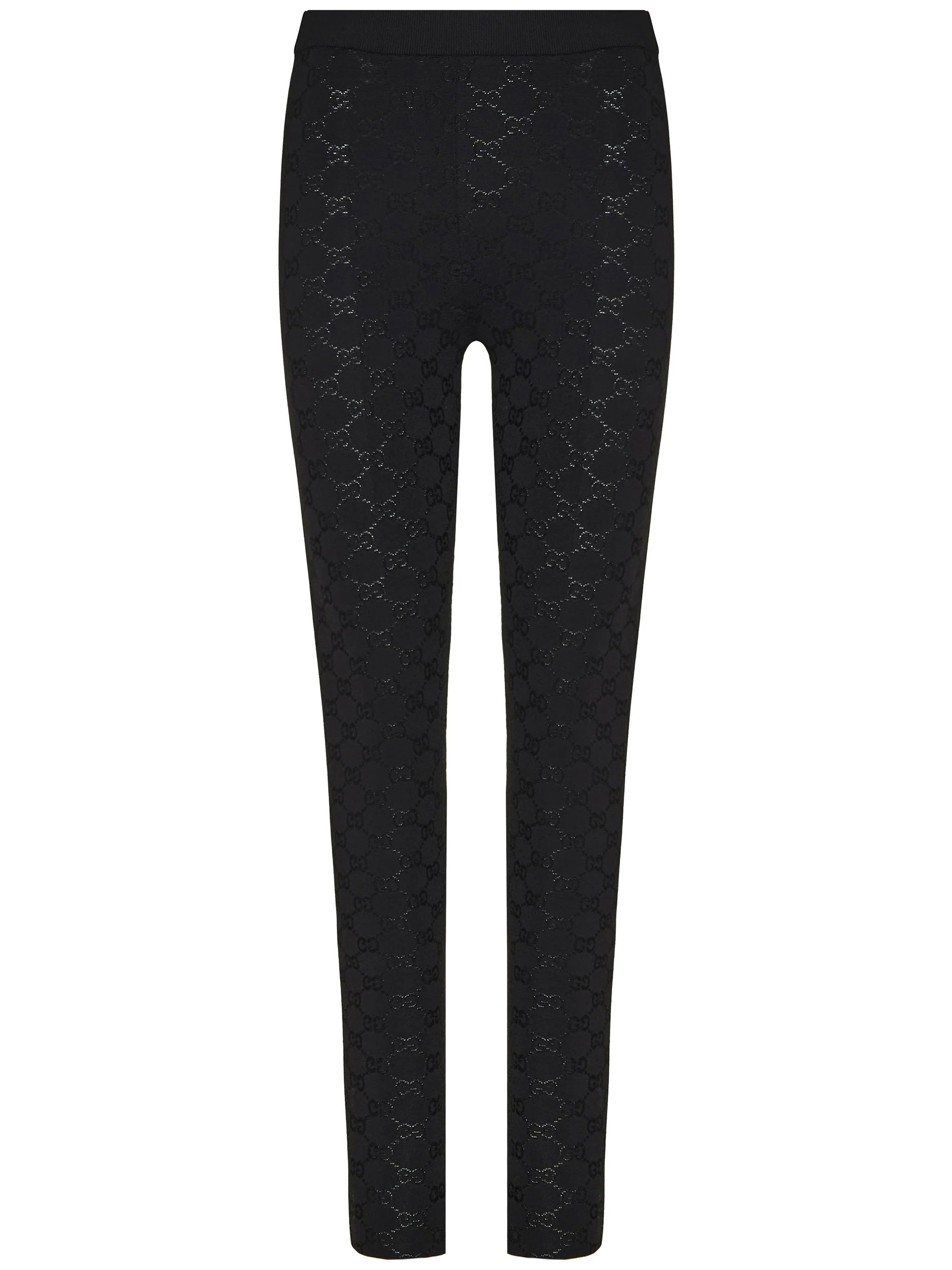 Pants Black Pantaloni