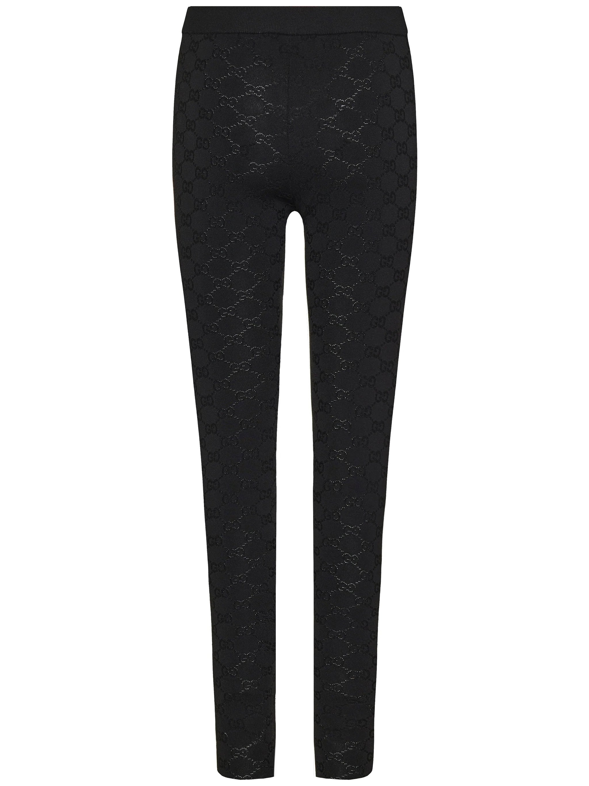 Pants Black Pantaloni