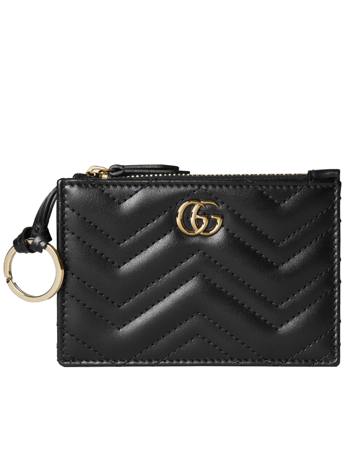 W K Case Black Portafoglio