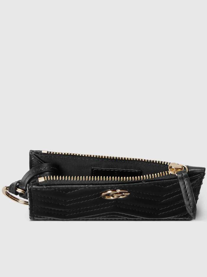 W K Case Black Portafoglio