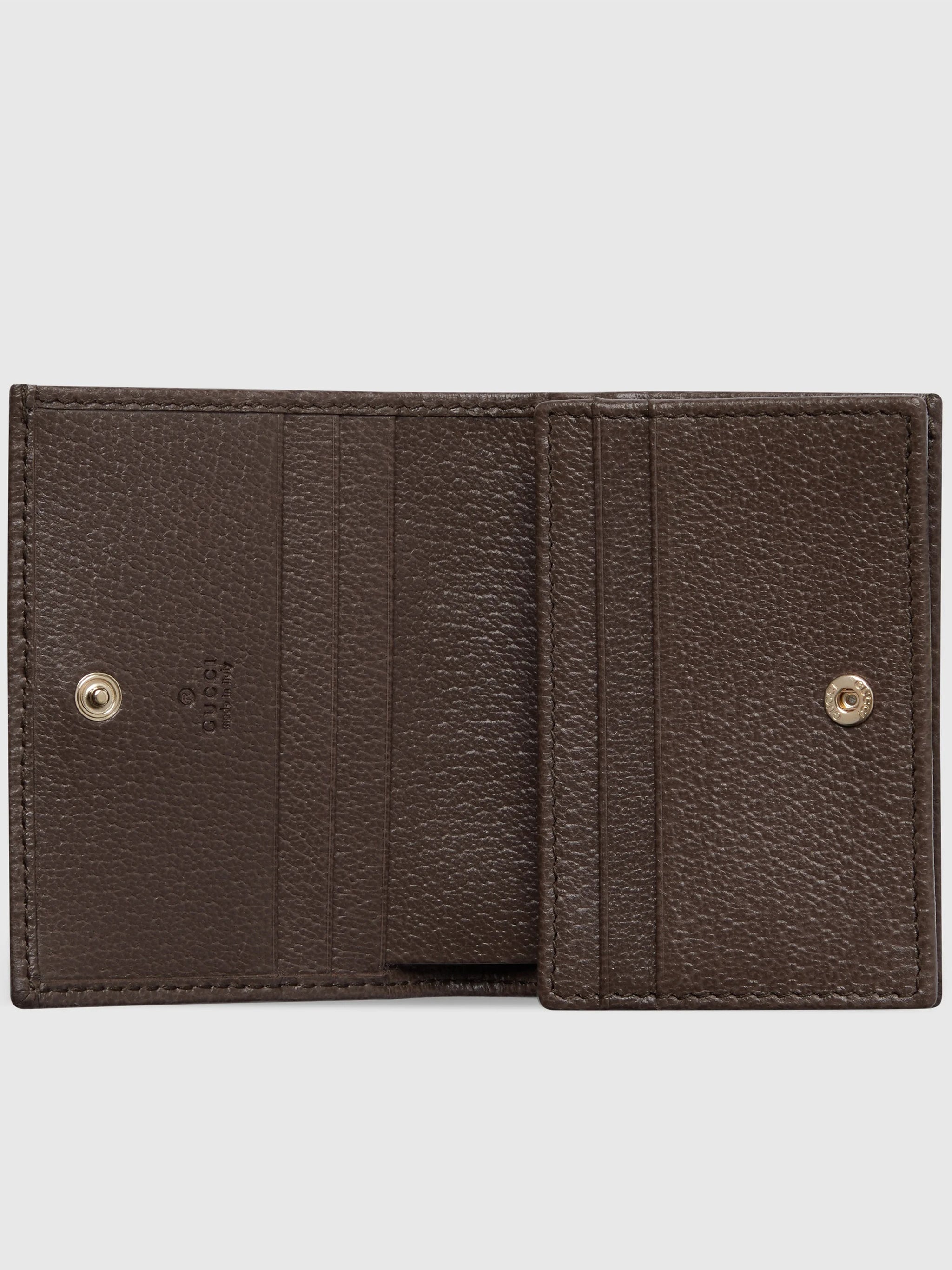 Small Wallet Nude & Neutrals Portafoglio