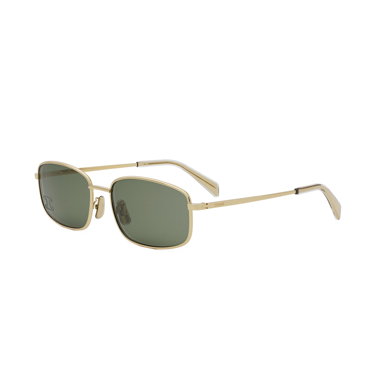 CL40285U 30n Oro Metal Occhiali Da Sole