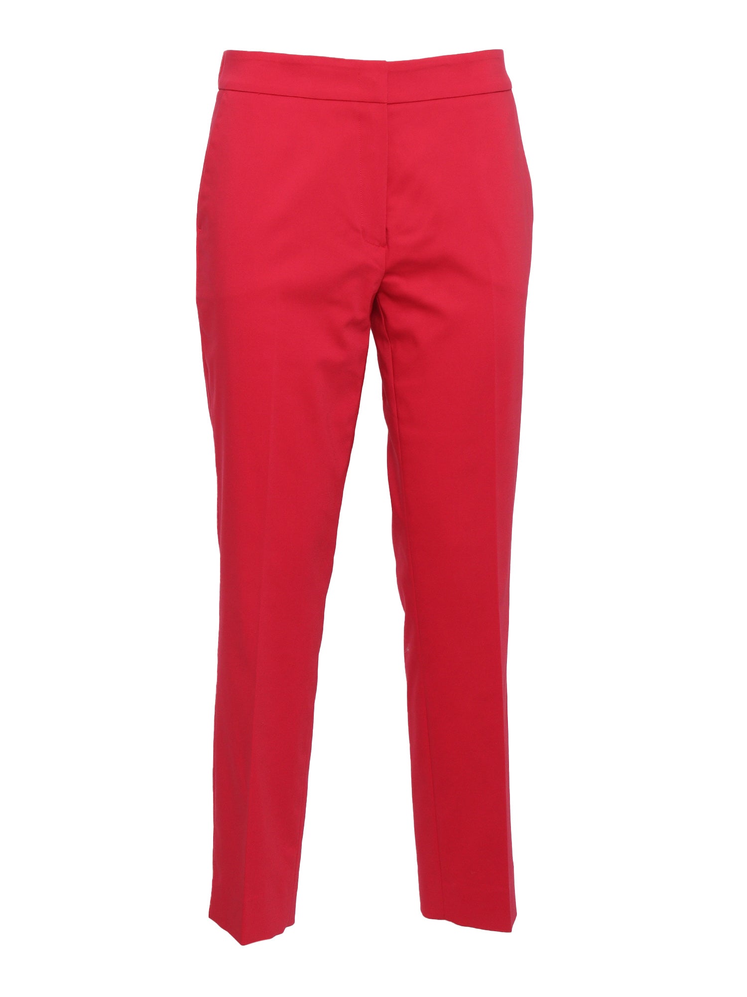 BASIC PANTS Red