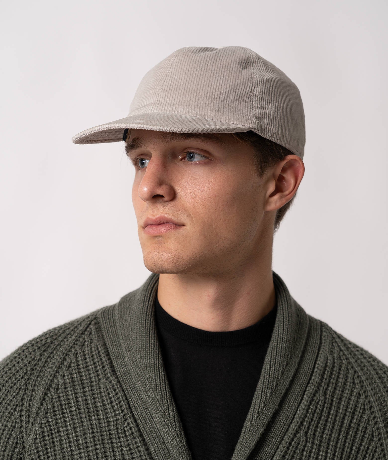 Baseball Cap Brown Hat