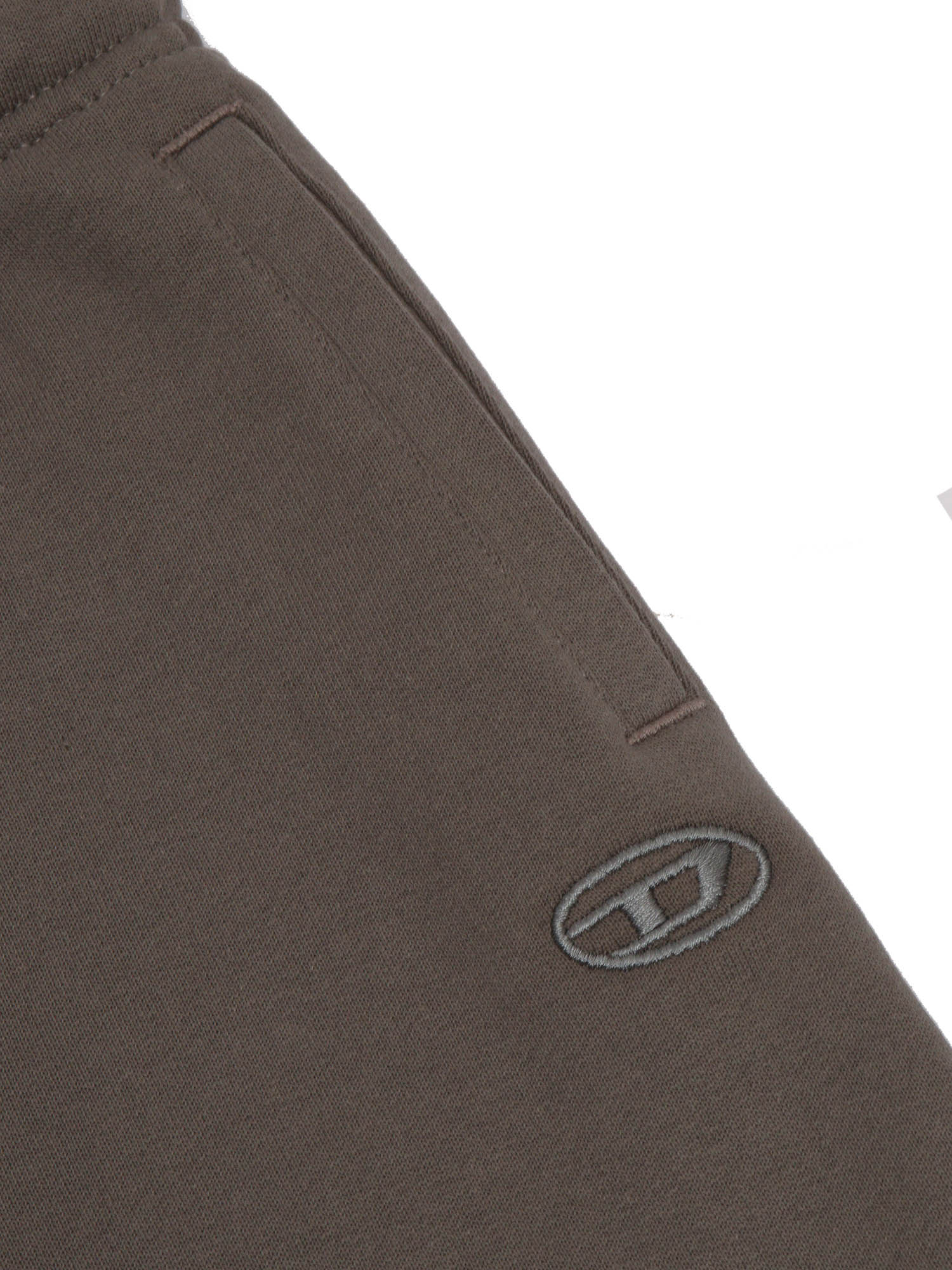 Short pants Brown Cotton