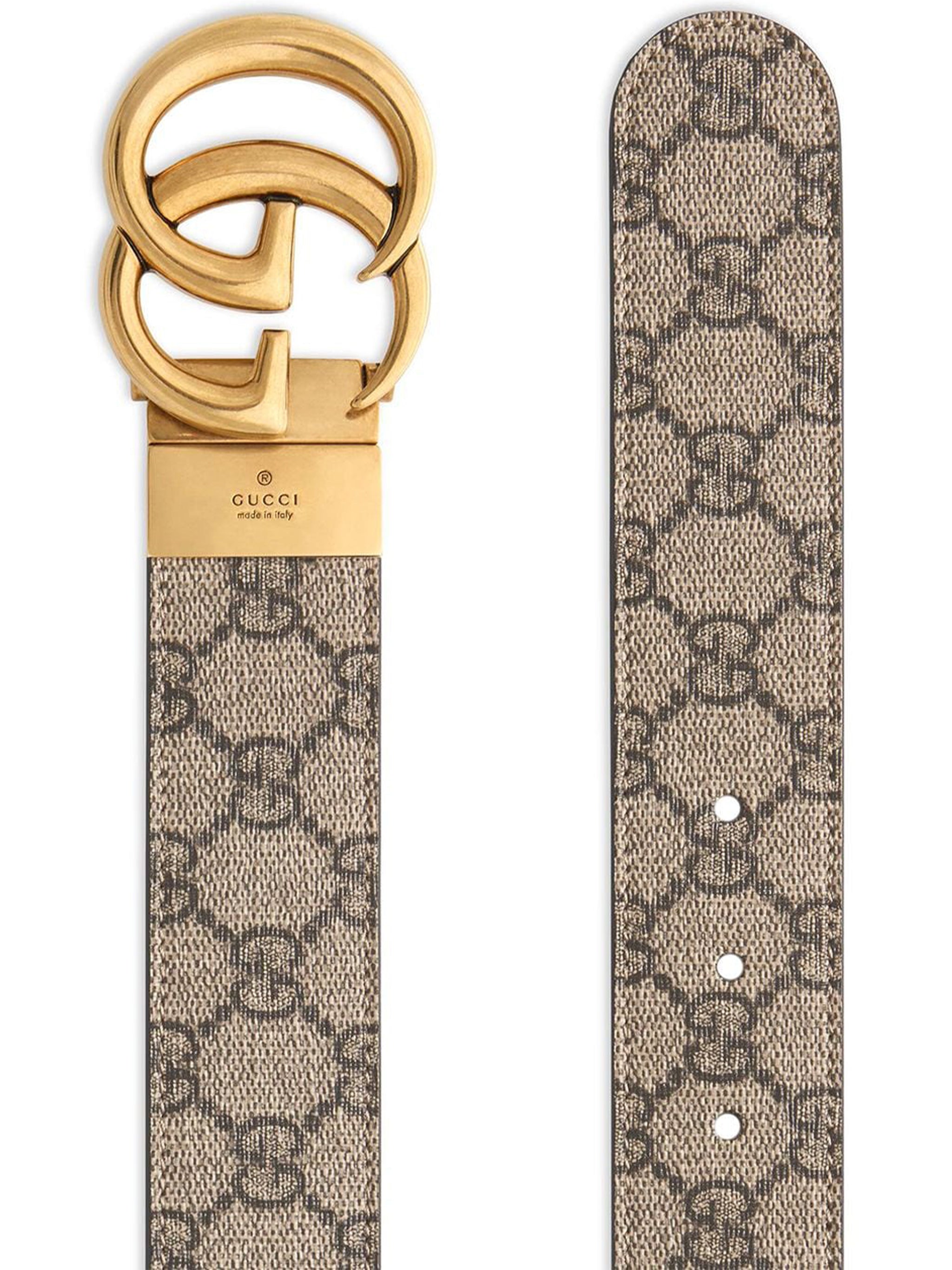 Wbelt Rev W37 Nude & Neutrals Co Pl Cintura