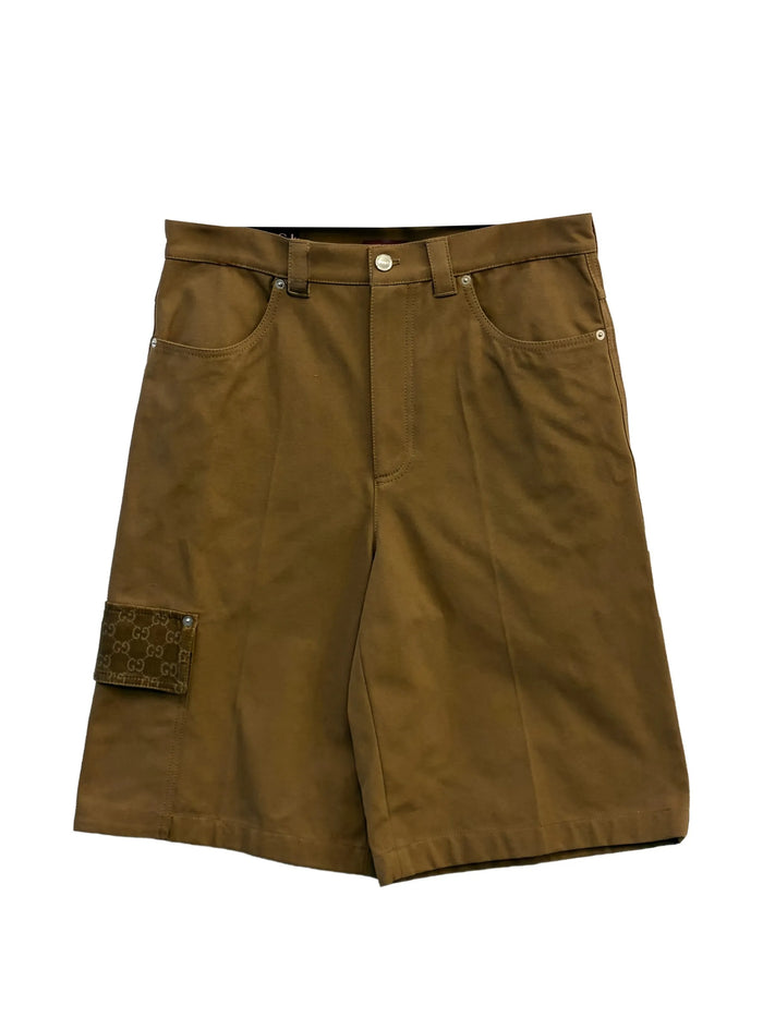 Short Pant Brown
