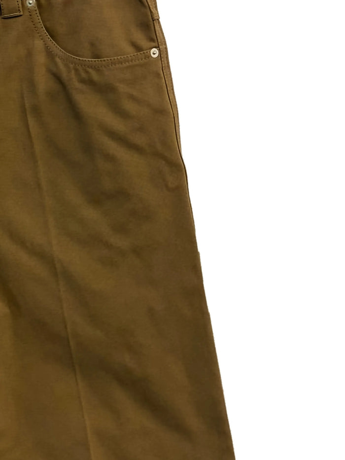 Short Pant Brown