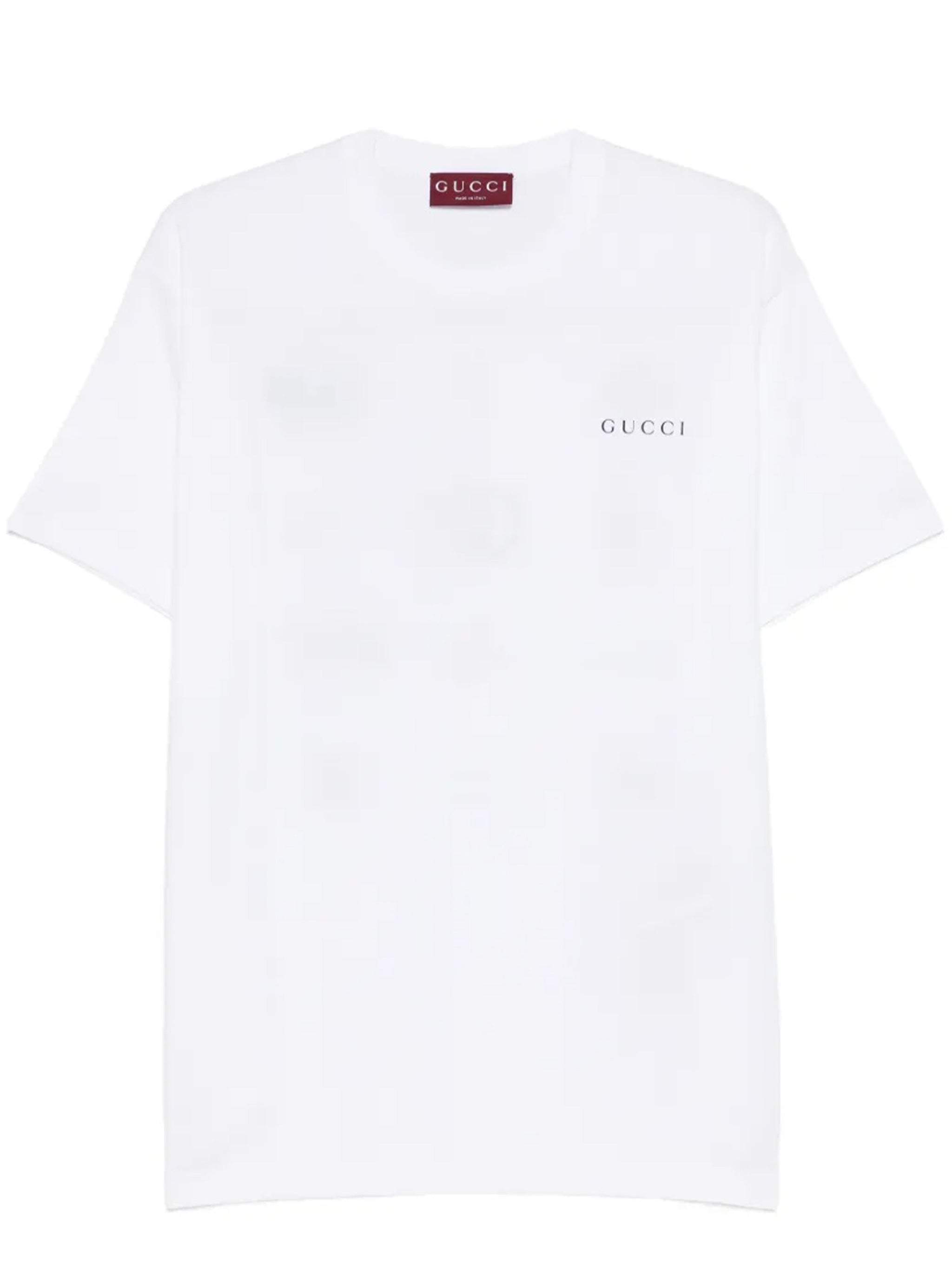 Tshirt White T-shirt