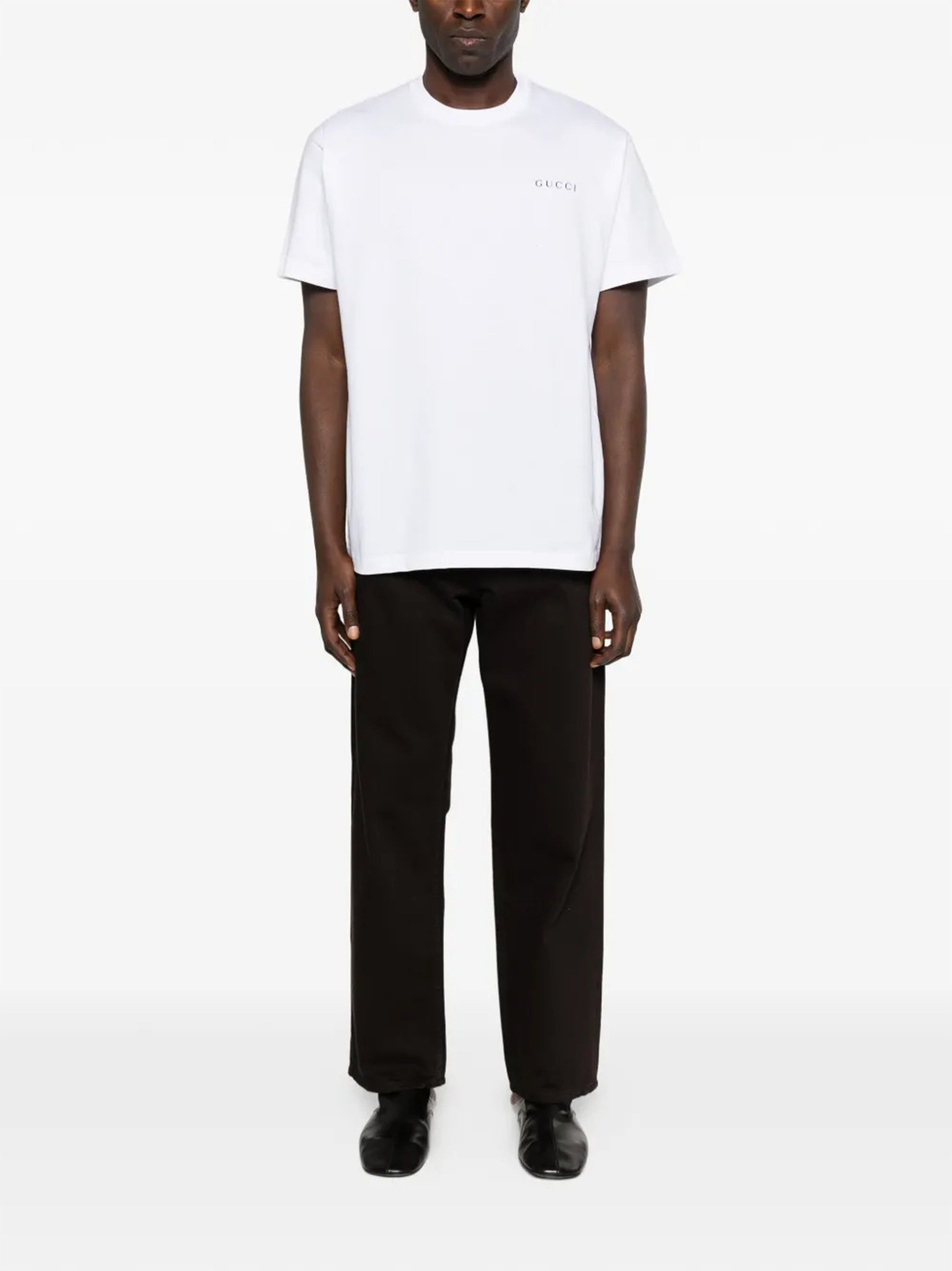 Tshirt White T-shirt