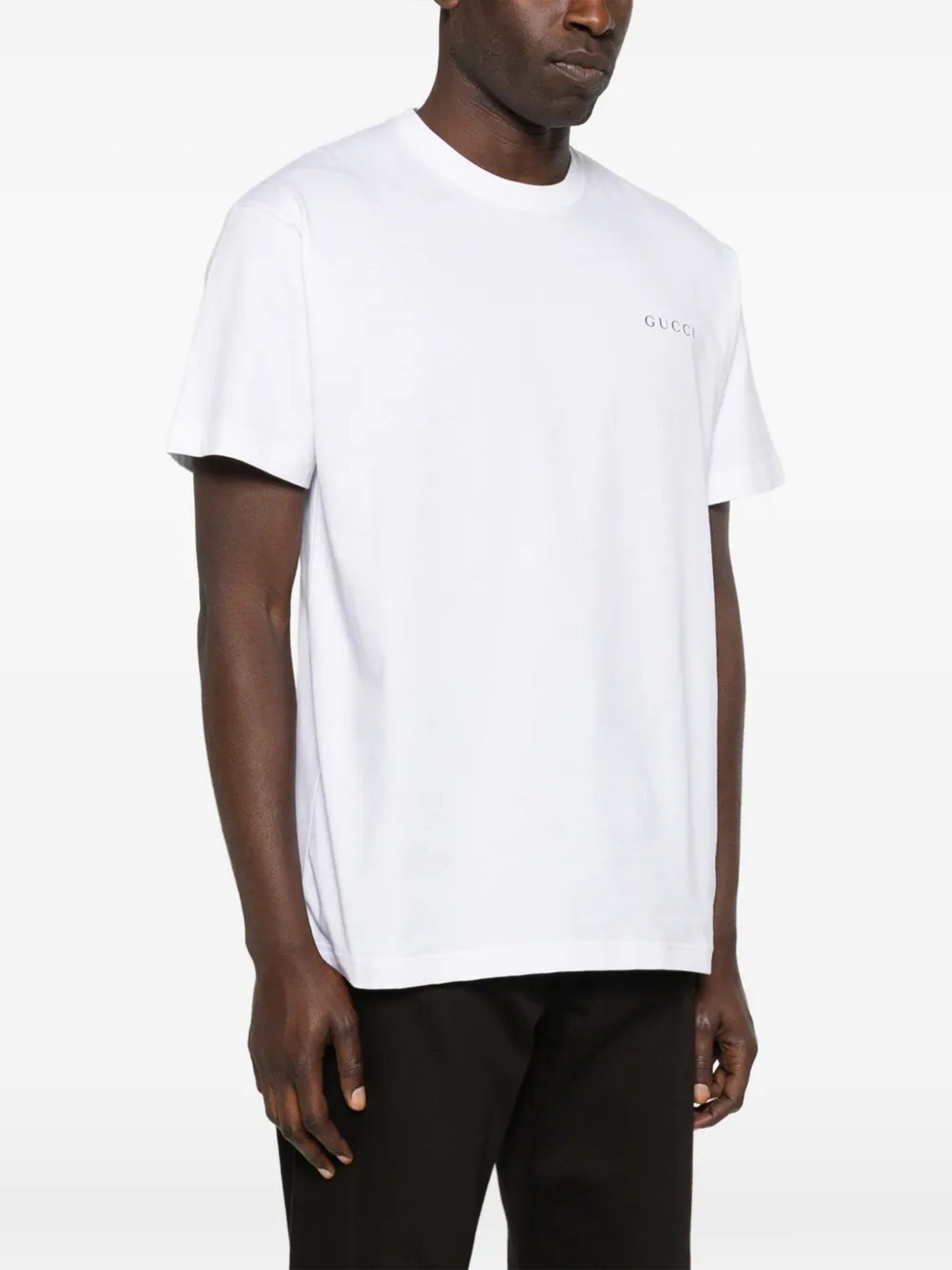 Tshirt White T-shirt