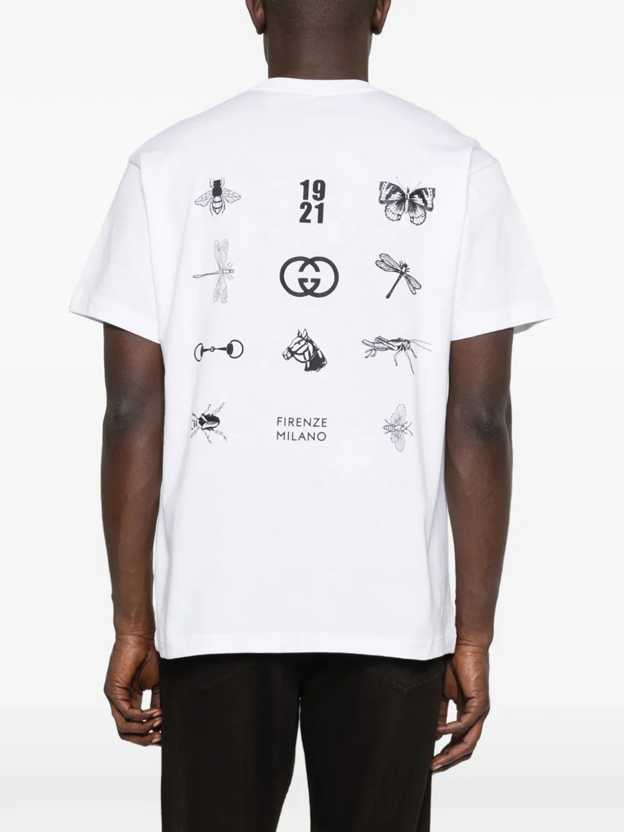 Tshirt White T-shirt