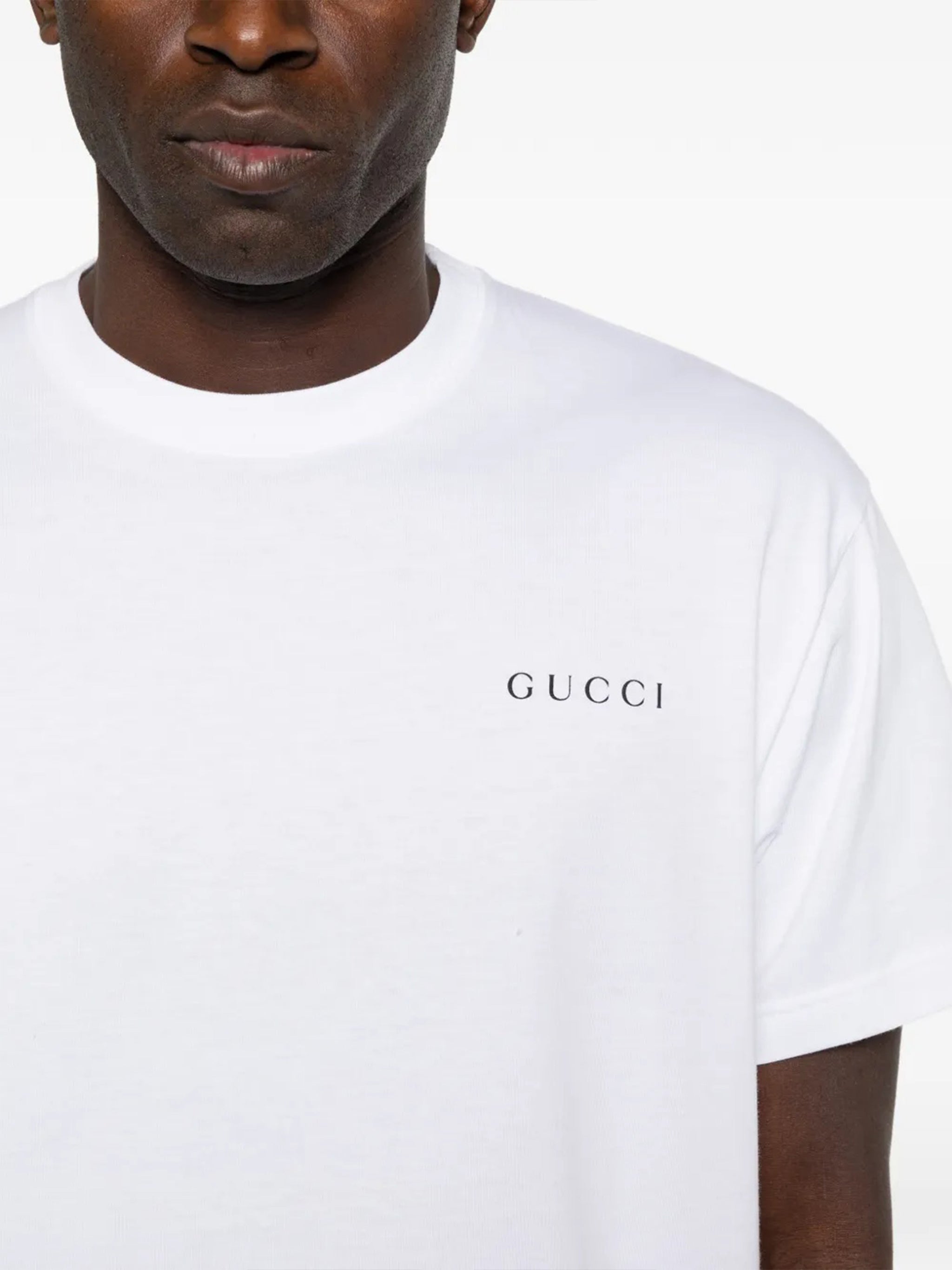Tshirt White T-shirt