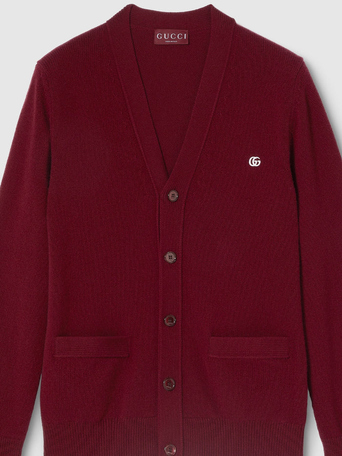 Cardigan Red Maglia