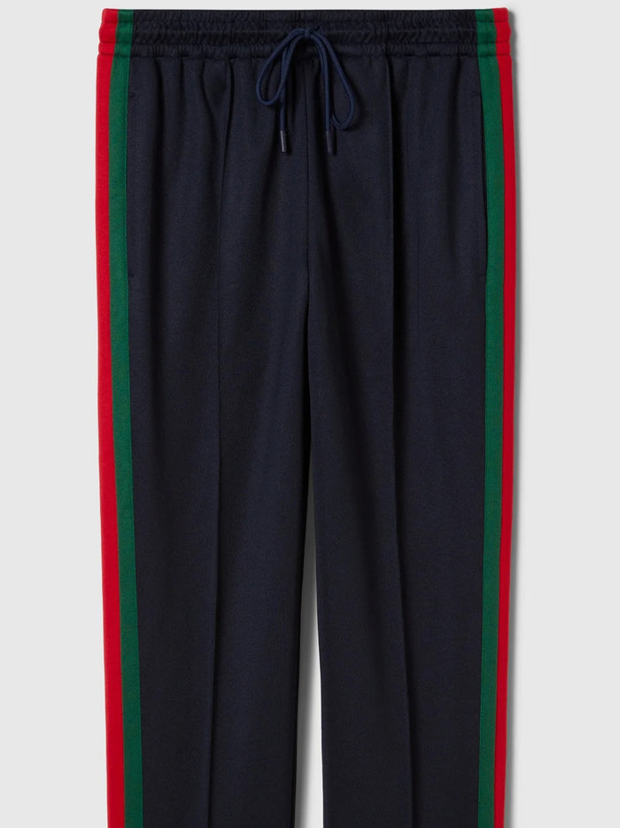 Jogging Pant Black Pantaloni