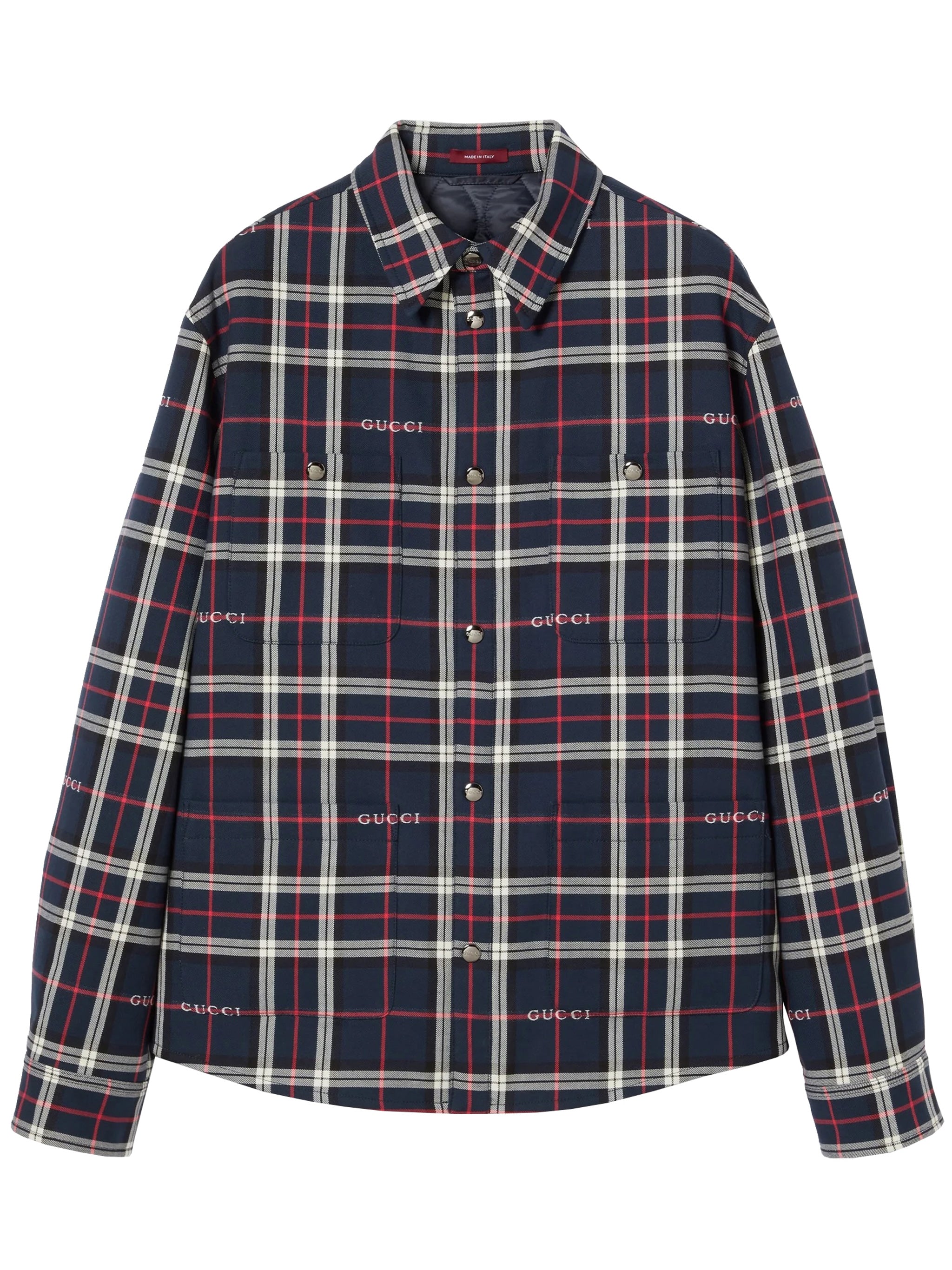 Jacket Blue Giacca