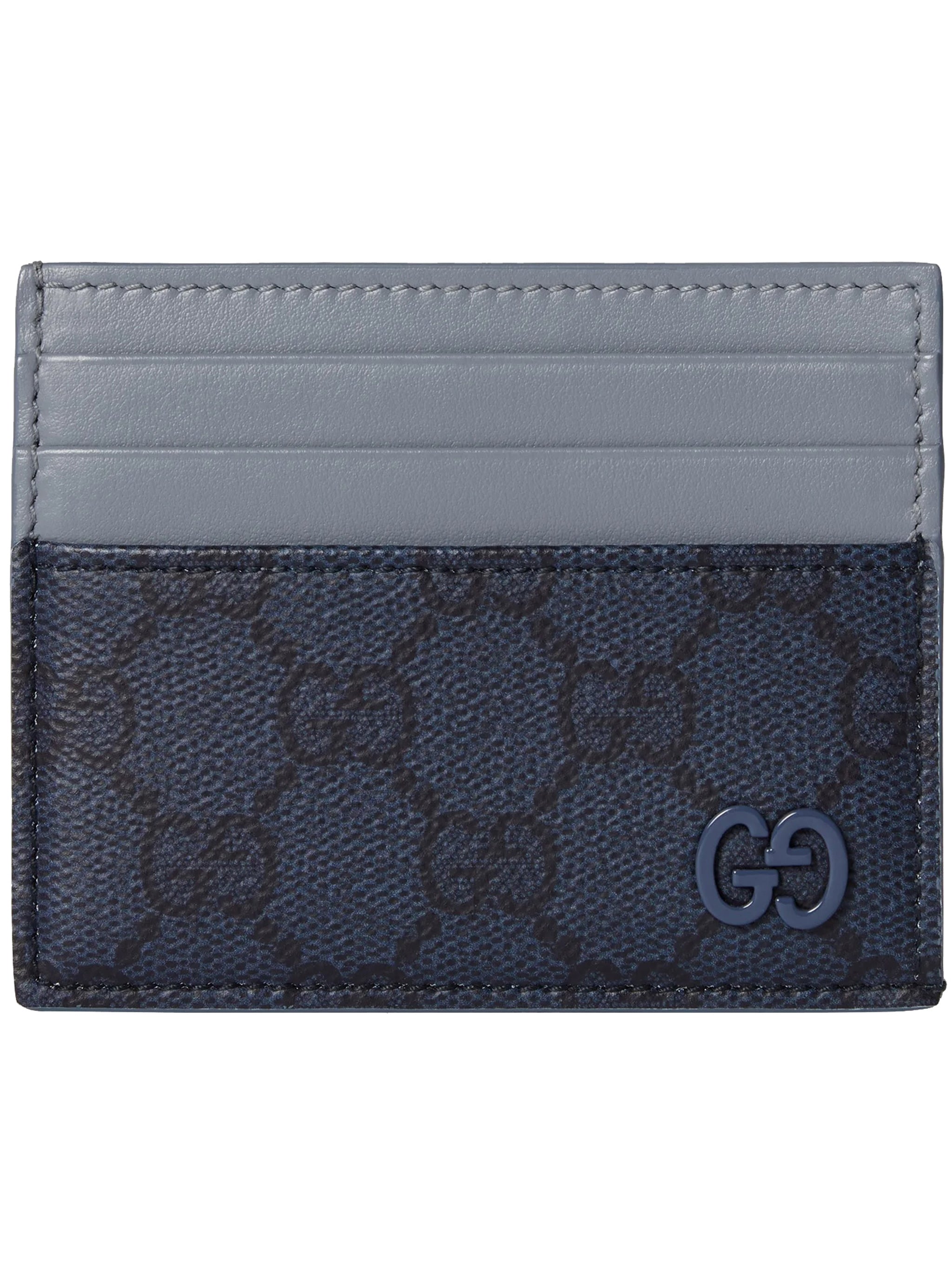 Card Case Blue Portafoglio