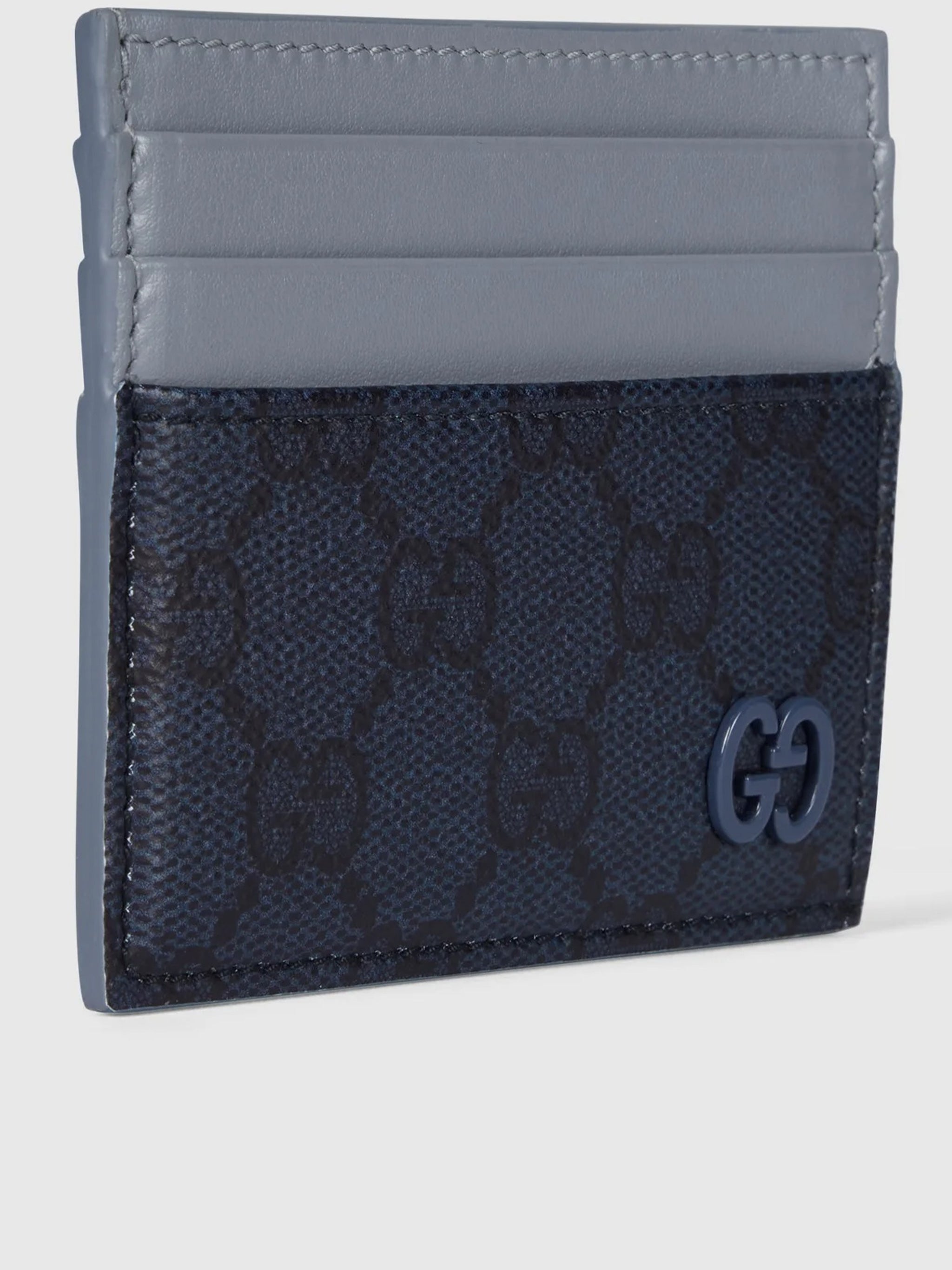 Card Case Blue Portafoglio