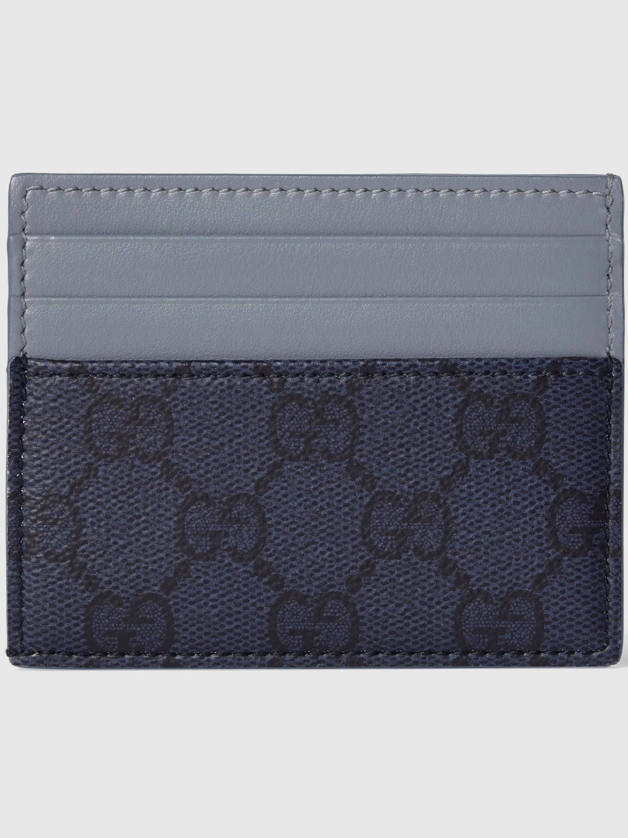 Card Case Blue Portafoglio