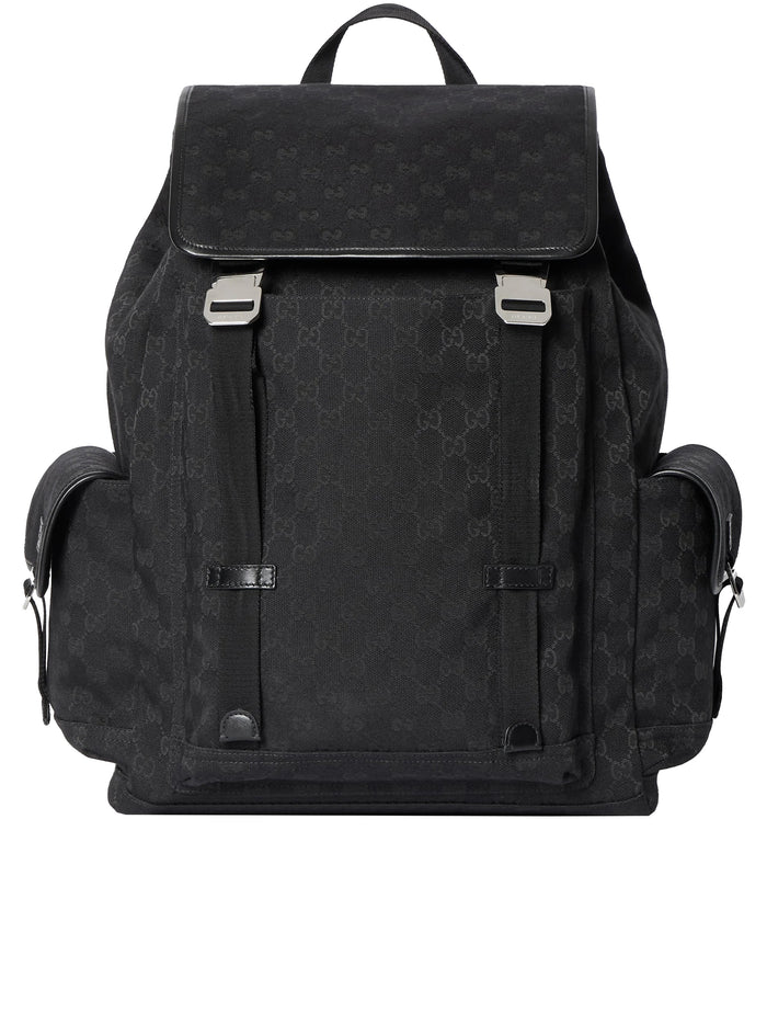 Backpack Black Borsa