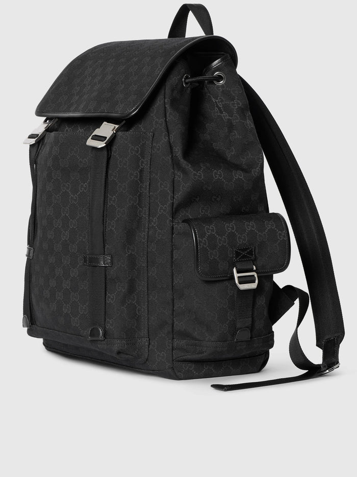 Backpack Black Borsa