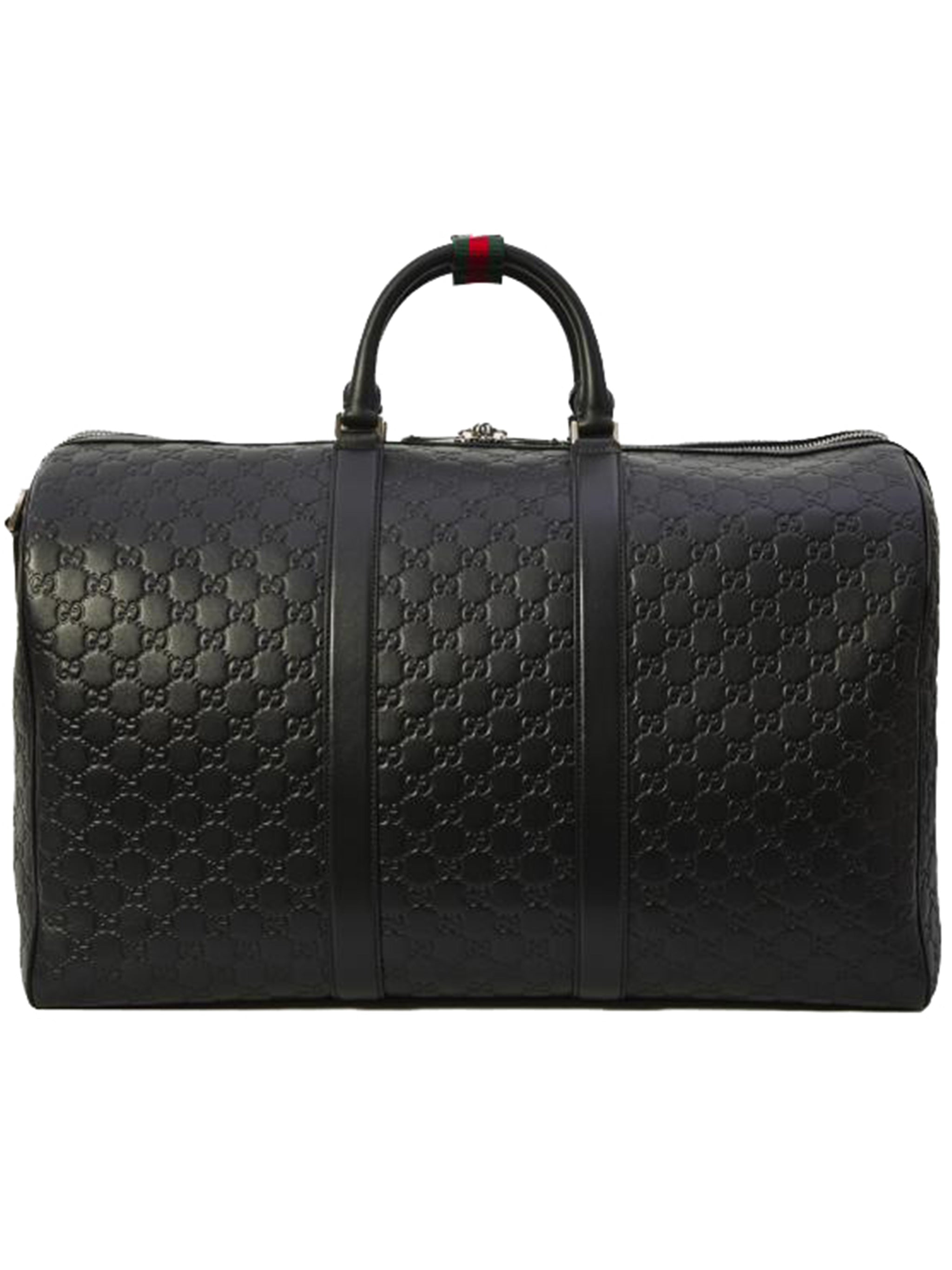 Duffle Arabella Black Viaggio