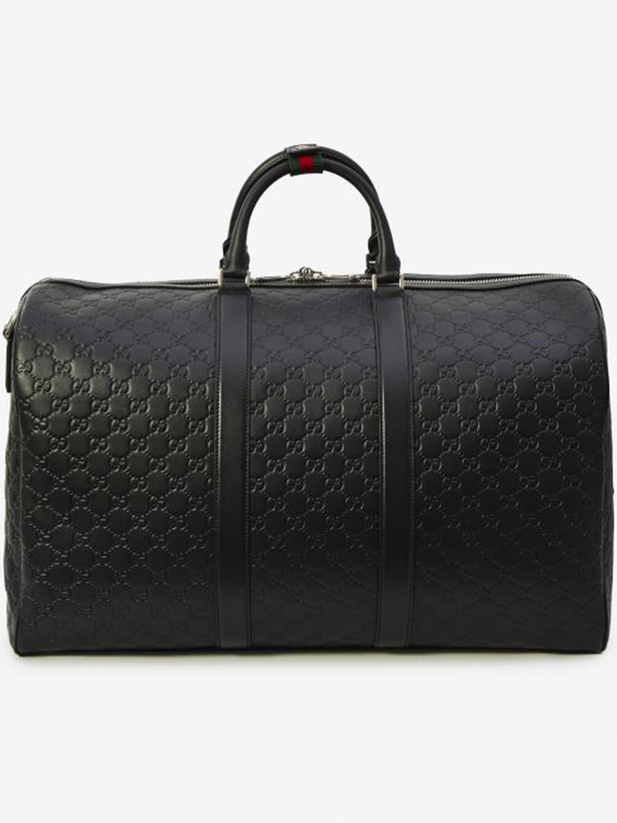 Duffle Arabella Black Viaggio