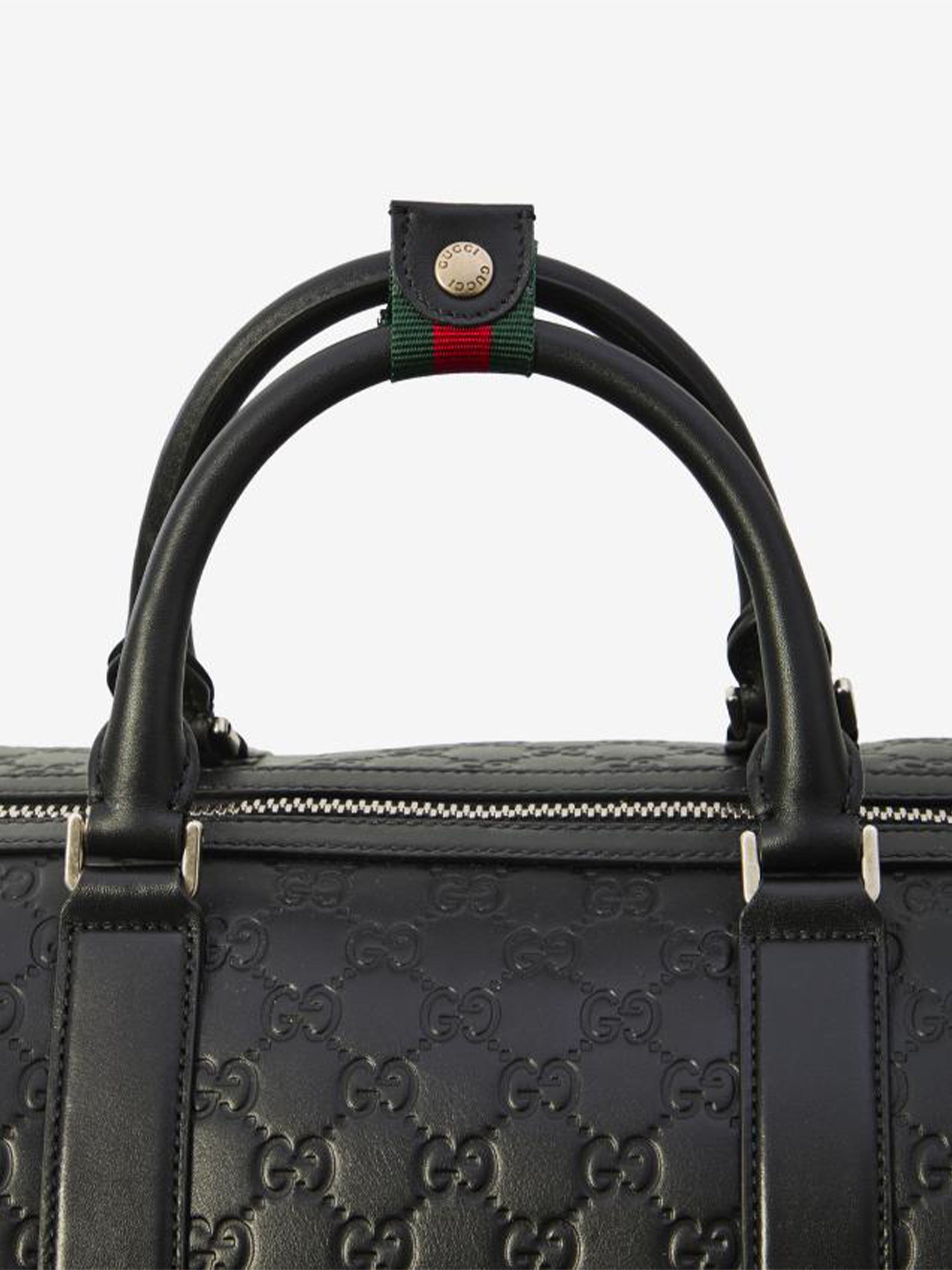 Duffle Arabella Black Viaggio
