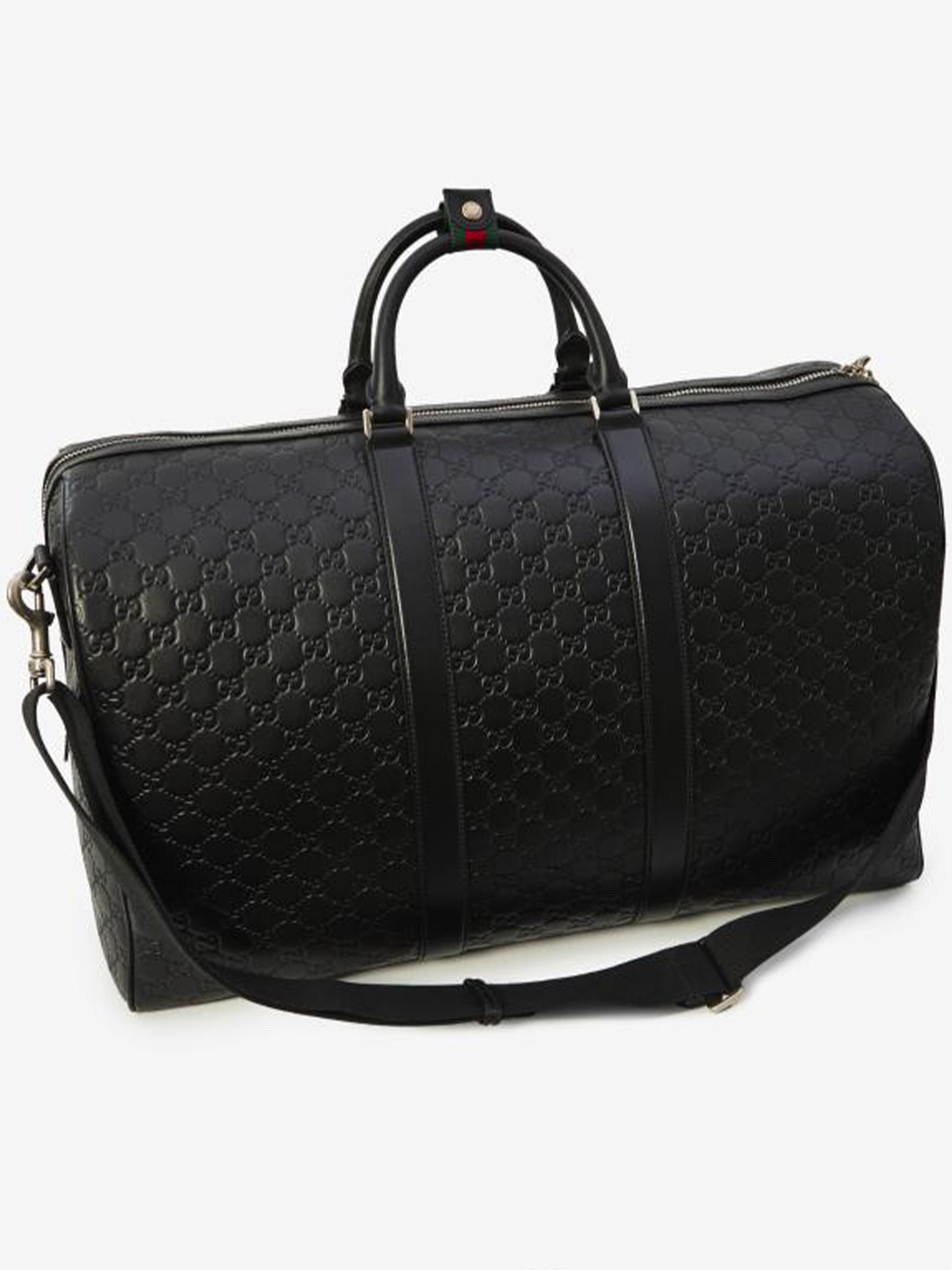 Duffle Arabella Black Viaggio