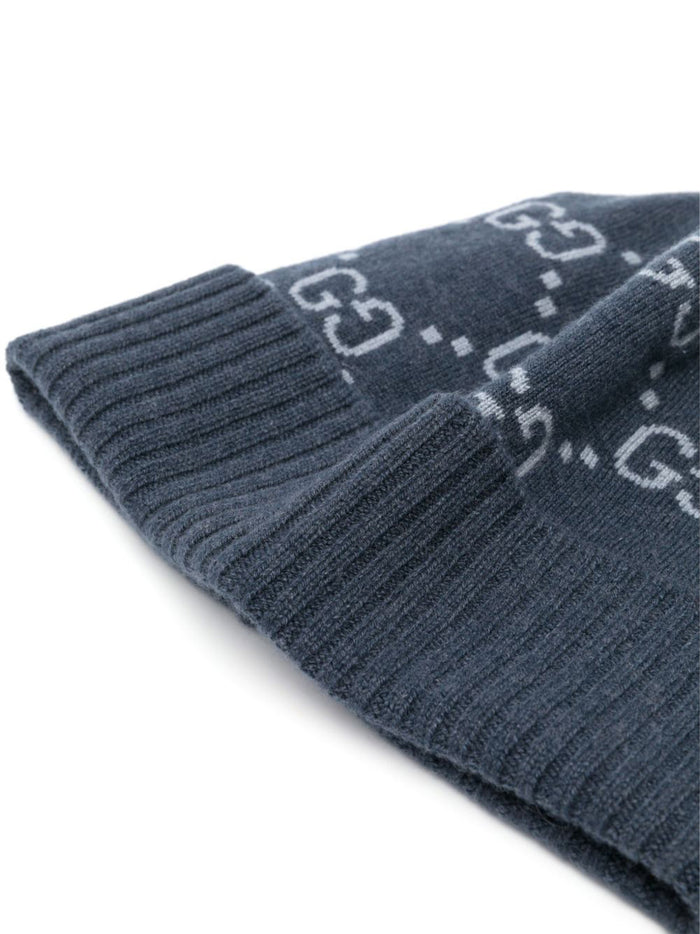 Hat Nuancie Blue Cappello