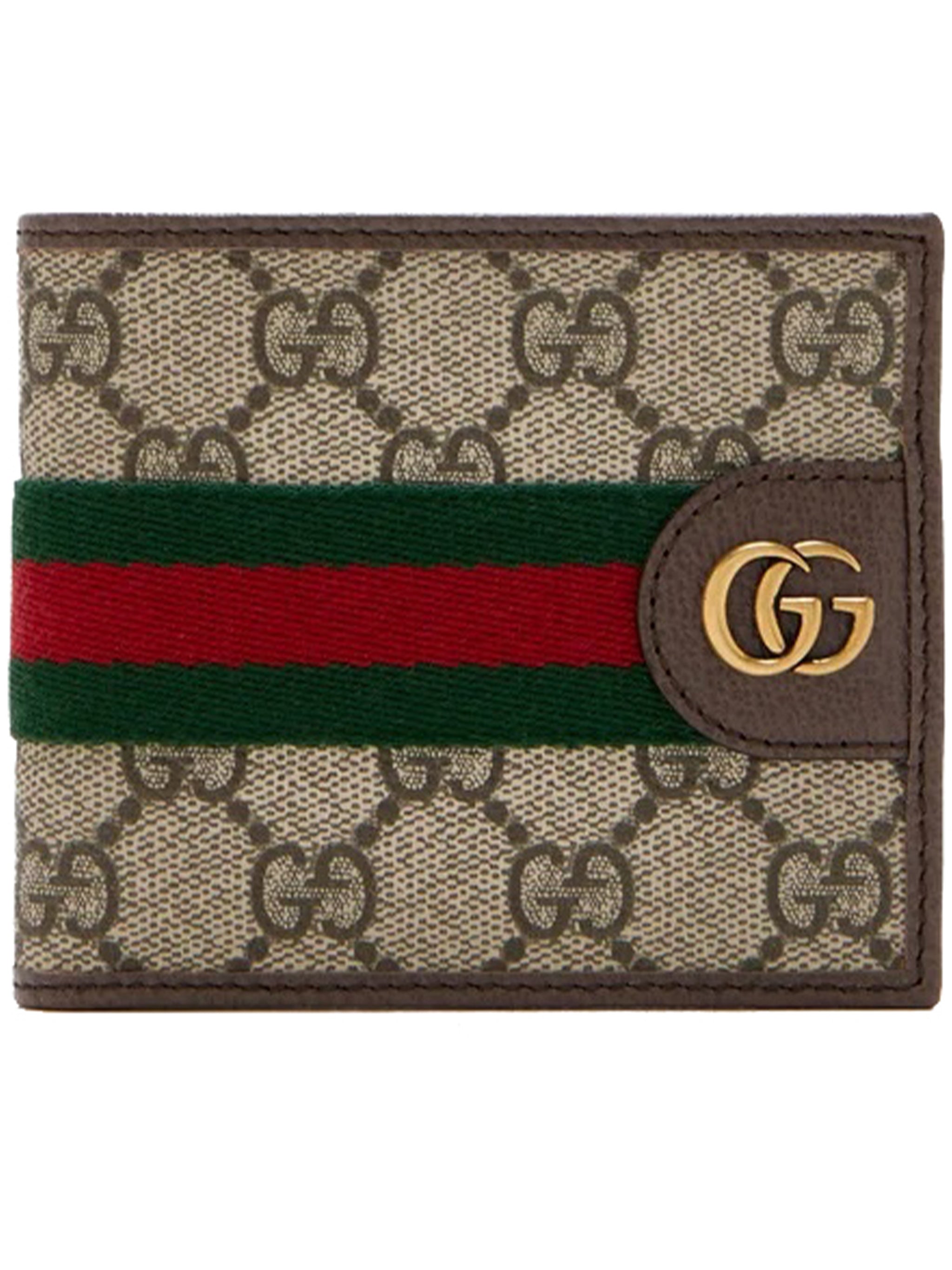 Gg Icon Nude & Neutrals Portafoglio